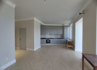 Продается 2-комнатная квартира, 71.5 м2, село Новобессергеневка, улица А.С. Куликова, 8/9к3