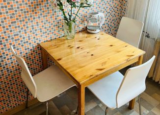 Продается 2-ком. квартира, 44.7 м2, Новосибирск, Гурьевская улица, 29, метро Речной вокзал