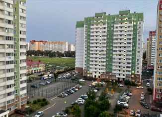 Продается квартира студия, 25.9 м2, Краснодар, Черкасская улица, 62/1, Черкасская улица