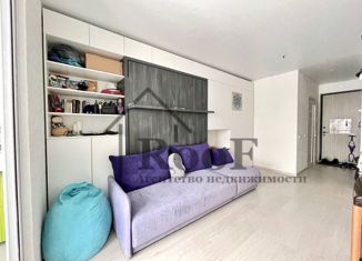 Продаю квартиру студию, 25 м2, Екатеринбург, улица Чкалова, 18, улица Чкалова