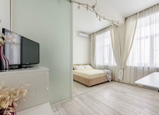 Однокомнатная квартира на продажу, 36.2 м2, Москва, Рижский проезд, 3, Рижский проезд