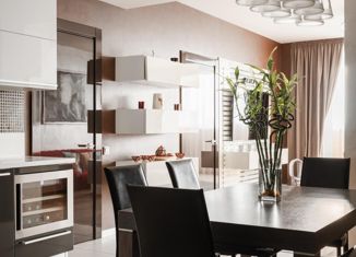 Продам 3-ком. квартиру, 91.5 м2, Москва, Можайское шоссе, 6к1, Можайское шоссе