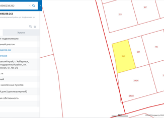 Продам земельный участок, 7.5 сот., Хабаровск, Корфовская улица