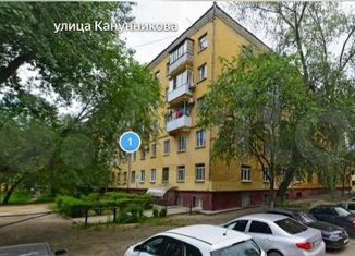 Продам 1-комнатную квартиру, 38.5 м2, Волгоград, улица Канунникова, 1, Ворошиловский район