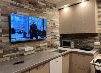 Сдача в аренду квартиры студии, 22 м2, Нижний Новгород, улица Академика Сахарова, 113к2, Приокский район