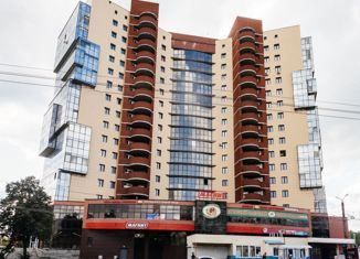 Продаю 1-ком. квартиру, 53.1 м2, Челябинск, Комсомольский проспект, 39, Курчатовский район