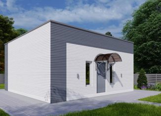 Продам дом, 60.4 м2, поселок Темерницкий, улица Новосёлов, 1А