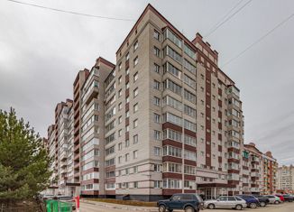 Однокомнатная квартира на продажу, 44.7 м2, Вологда, улица Возрождения, 47А