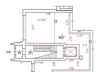 Продается двухкомнатная квартира, 110 м2, Санкт-Петербург, Большая Озёрная улица, 77, Большая Озёрная улица