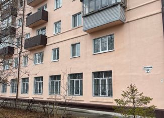 Продается 1-комнатная квартира, 31.5 м2, Ульяновск, Железнодорожная улица, 25, Железнодорожный район