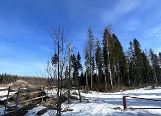 Продам участок, 10 сот., деревня Вилга, Р-21 Кола, 419-й километр