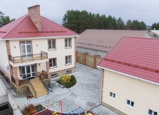 Продаю дом, 376 м2, село Малая Царевщина, Сосновая улица, 45