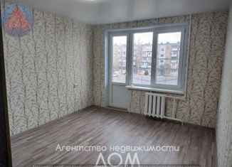 1-комнатная квартира на продажу, 28.1 м2, Волжский, улица Олега Кошевого, 14