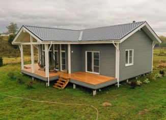 Дом на продажу, 100 м2, деревня Пучково, Центральная улица