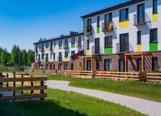 Продаю двухкомнатную квартиру, 44.3 м2, посёлок Октябрьский, улица Французский Квартал, 3