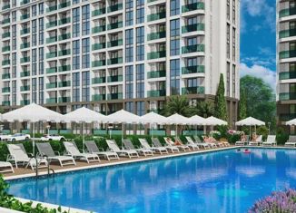 Двухкомнатная квартира на продажу, 30.3 м2, Сочи, Полтавская улица, 21А, микрорайон Мамайка