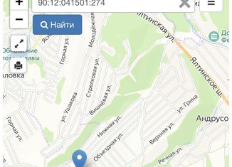 Продам участок, 9.8 сот., СПК Долина, Объездная улица