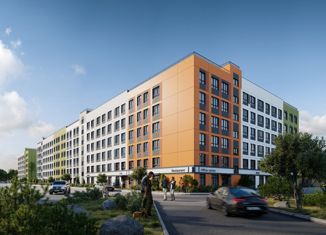 Продажа 1-ком. квартиры, 32.3 м2, Пермь, Магистральная улица, 86Б, Кировский район