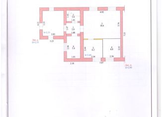 Продаю дом, 41.4 м2, посёлок Привольный, улица Кутузова