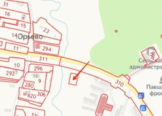 Продам участок, 5 сот., посёлок Михайловский, улица Ленина