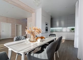 Продам дом, 186.6 м2, коттеджный поселок Фаворит, Преображенская улица