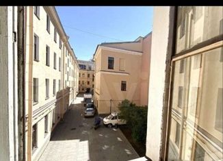 Сдается комната, 84 м2, Санкт-Петербург, Галерная улица, 54, Галерная улица