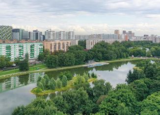 Продажа двухкомнатной квартиры, 42 м2, Москва, Учинская улица, 1А, Учинская улица