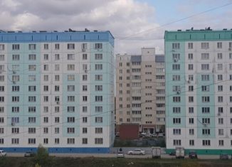 Продам 1-ком. квартиру, 42.6 м2, Новосибирск, улица В. Высоцкого, 41/5, молодёжный ЖК Восточный