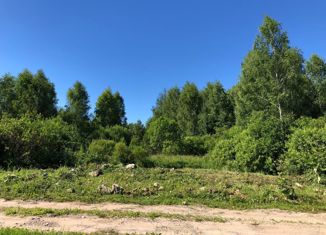 Земельный участок на продажу, 14 сот., деревня Кадино, Новая улица