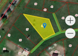 Продам земельный участок, 12.59 сот., Ладушкин, Первомайская улица