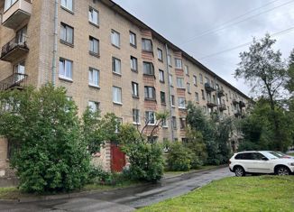 Продажа 2-ком. квартиры, 40.9 м2, Санкт-Петербург, Тамбовская улица, 75, Тамбовская улица