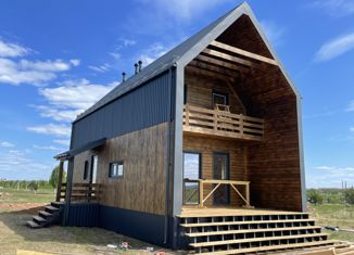 Продажа дома, 105.1 м2, деревня Юраково