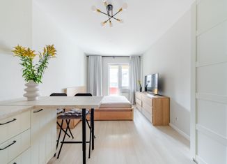 Продается квартира студия, 28.1 м2, Санкт-Петербург, Среднерогатская улица, 11, метро Звёздная