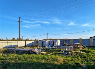 Продаю земельный участок, 10 сот., деревня Бегуницы, Сосновая улица