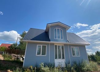 Дом на продажу, 93 м2, село Куюки, Центральная улица