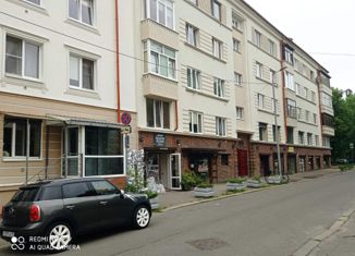 3-комнатная квартира на продажу, 93 м2, Калининград, Театральный переулок, 3