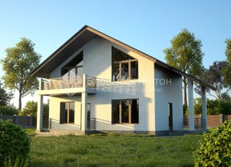 Продам дом, 91 м2, деревня Ольшаны