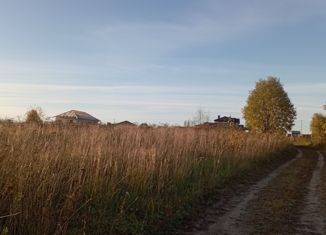 Продажа земельного участка, 11.2 сот., деревня Крутой Овраг, Янтарная улица