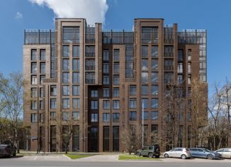 Продам 3-ком. квартиру, 83.6 м2, Москва, улица Маршала Тимошенко, 8, улица Маршала Тимошенко