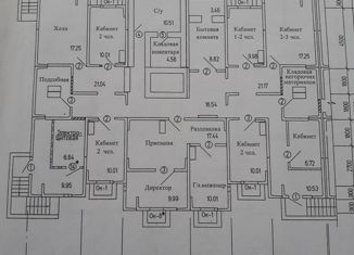 Офис на продажу, 210 м2, Оренбург, улица Терешковой, 10/7