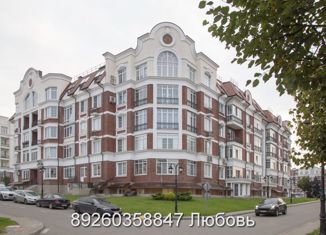 Двухкомнатная квартира на продажу, 80.3 м2, деревня Суханово, Парковая улица, 4