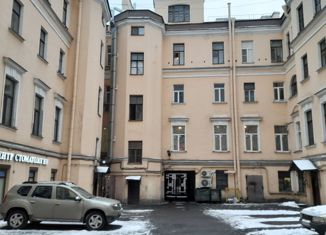 Квартира на продажу студия, 21.5 м2, Санкт-Петербург, Гороховая улица, 46Б, метро Спасская