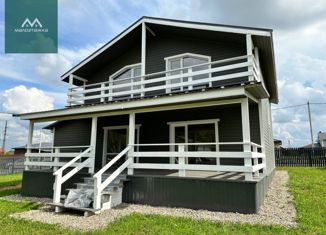 Продам дом, 190 м2, коттеджный поселок Новая Европа, Римская улица