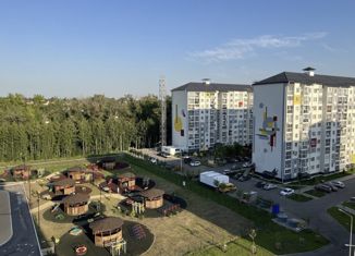 Продажа 2-комнатной квартиры, 55.4 м2, село Новая Усмань, бульвар Художников, 3