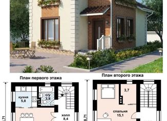 Продается дом, 50 м2, Иркутская область