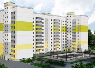 Продам 3-ком. квартиру, 80 м2, Омск, улица Малиновского, 25, ЖК Модерн-2