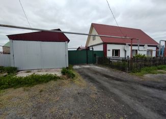 Продам 2-комнатную квартиру, 46 м2, рабочий посёлок Чаны, улица Некрасова, 55