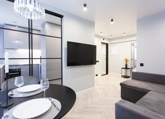 Продается 3-комнатная квартира, 59 м2, Москва, Тучковская улица, 9, Тучковская улица