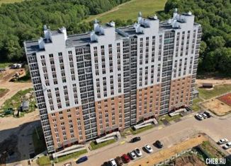 Двухкомнатная квартира на продажу, 65.2 м2, Чебоксары, улица Сергея Бутякова, 10, ЖК Ясная Поляна