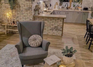 Продается однокомнатная квартира, 37 м2, посёлок Садовый, Каспийская улица, с2